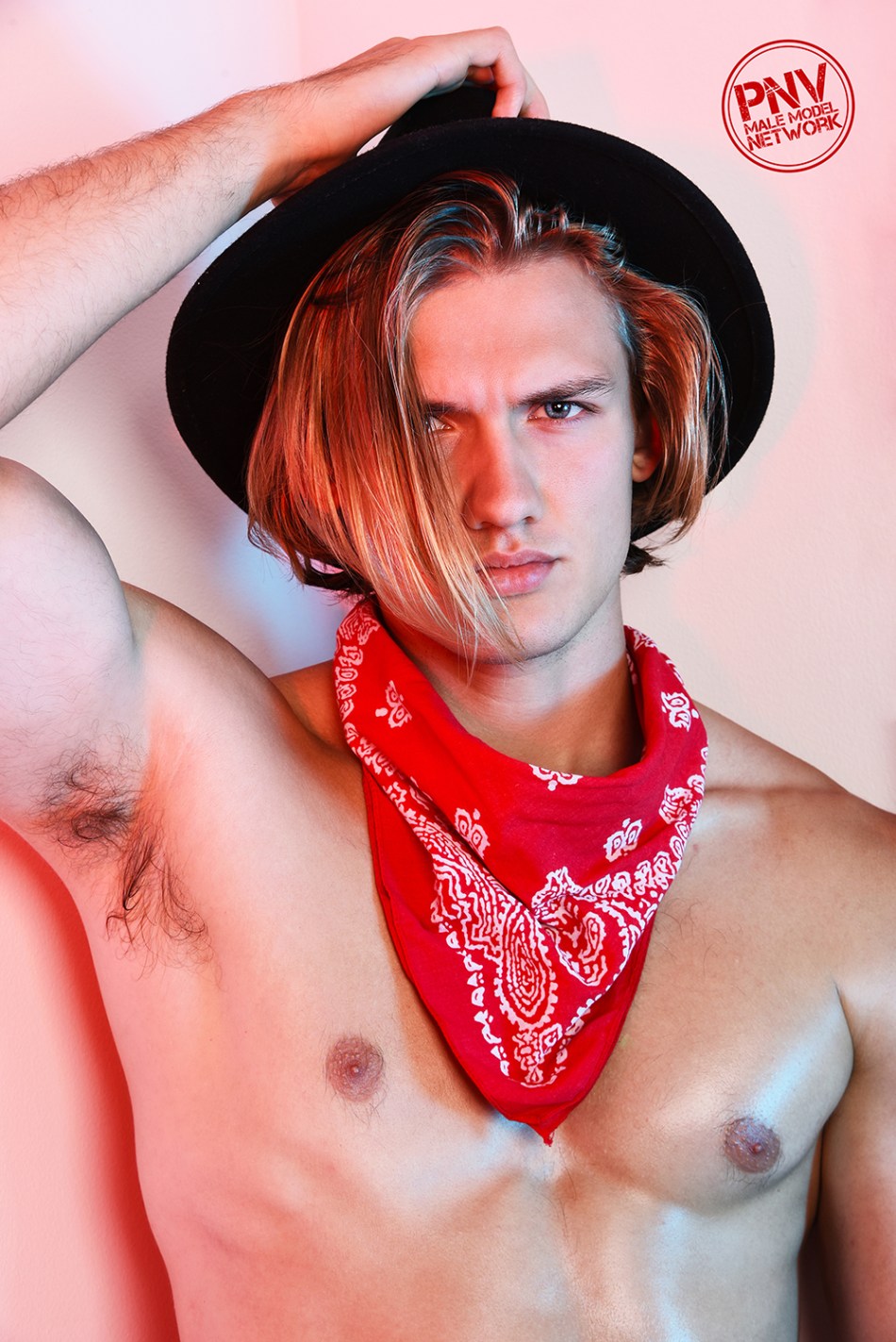 “Censored: Tyler Ellis At Play” Photo Presentation by Phil Limprasertwong
