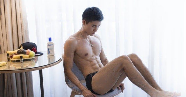 Asian Male Photography 0008