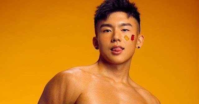 Asian Male Photography 0001