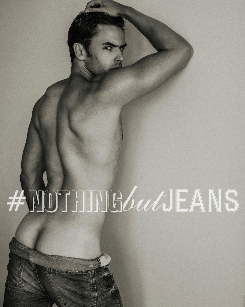 Stevan Miladinović by Serge Lee #NothingButJeans