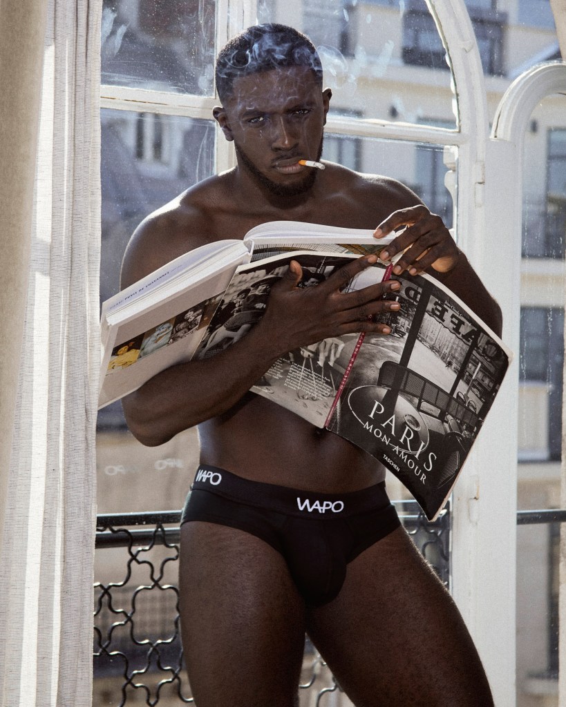 WAPO Wear présente une matinée à Paris avec Cody