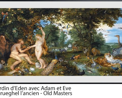 Jardin d'Eden