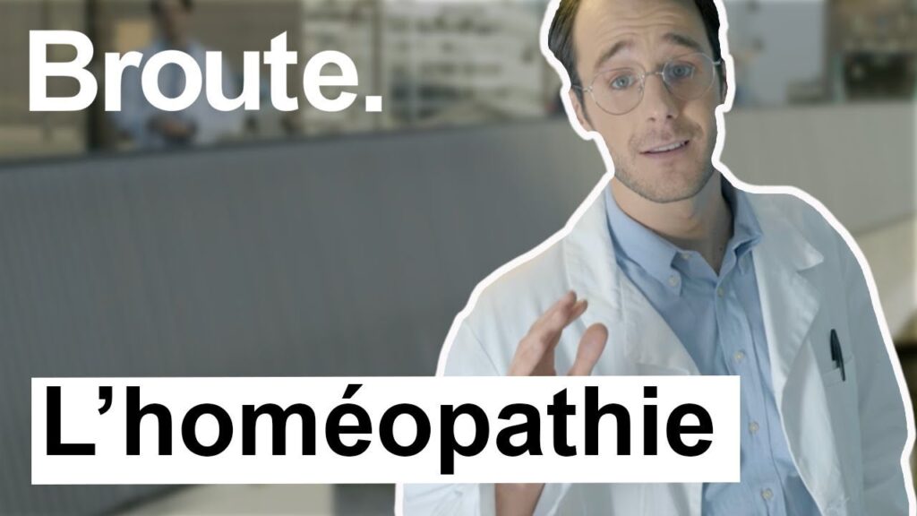 homeopathie,Broute