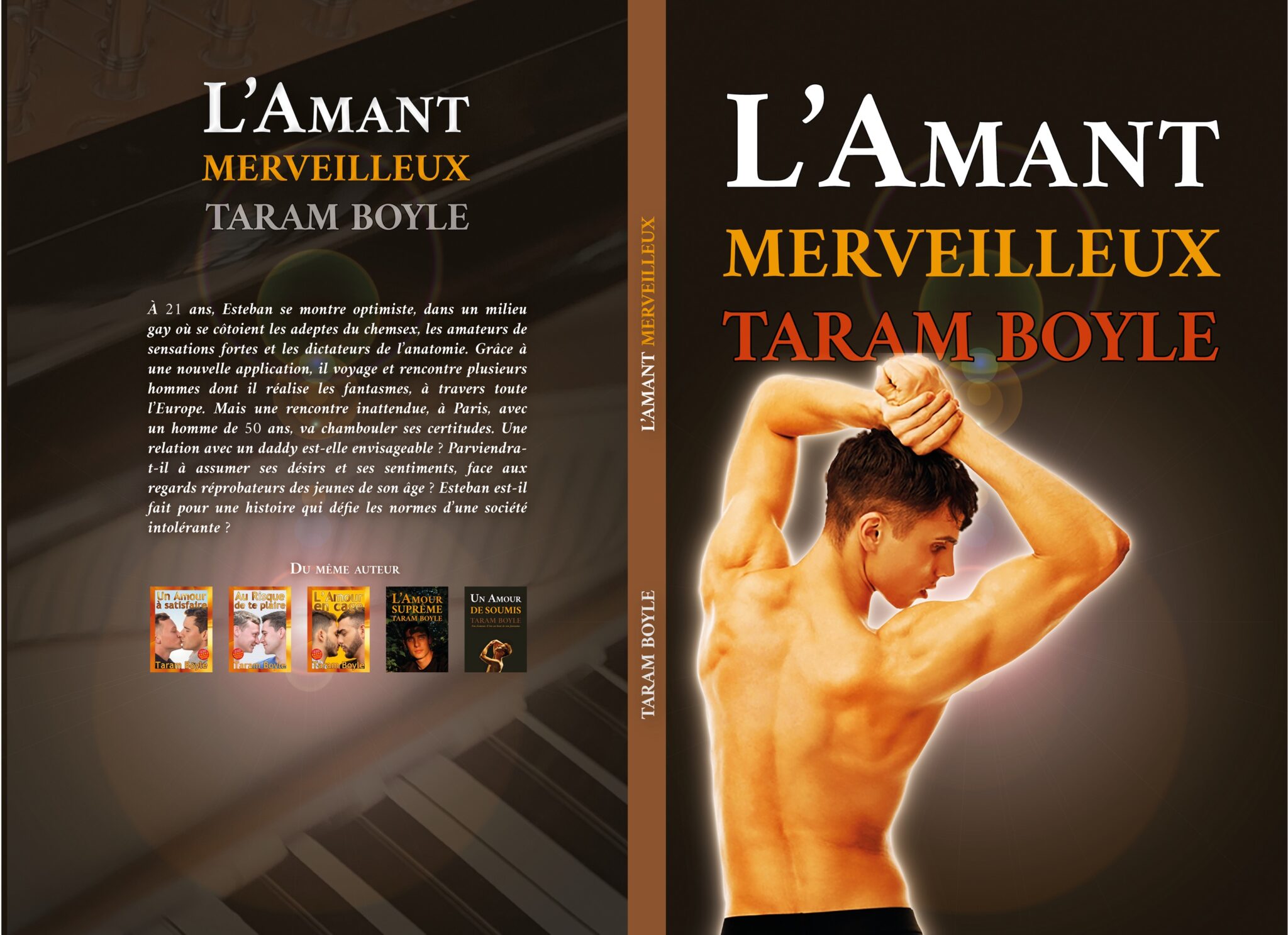 TaramBoyle Cover AmantMerveilleux