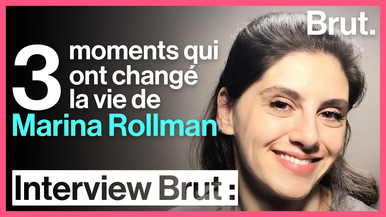 Marina Rollman,interview