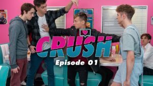 crush,web série gay