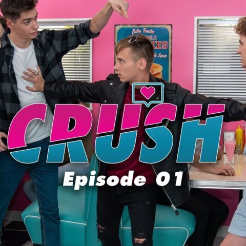 crush,web série gay
