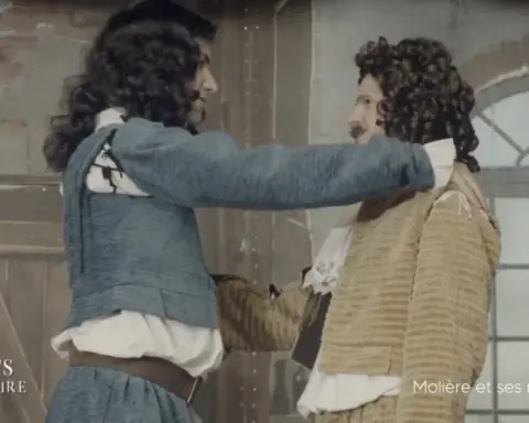 Molière,gay