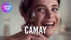 Camay,publicité