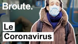 Broute,coronavirus