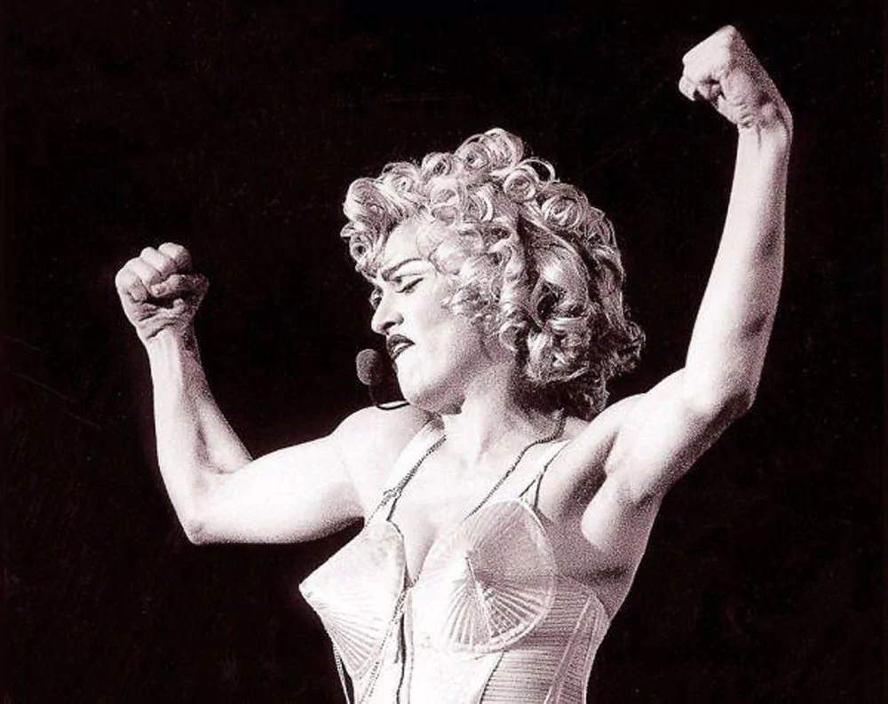 Madonna,star,retrospective